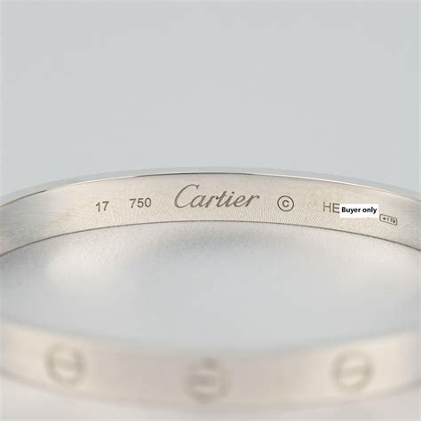 750 17 cartier ip 6688|cartier love bracelet real.